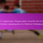 4-3-3 Σχηματισμός: Πλεονεκτήματα, Ρόλοι παικτών, Επιθετικά μοτίβα στο Επιθετικό Ποδόσφαιρο