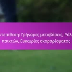 2-3-5 Σχηματισμός: Ιστορική προοπτική, Επιθέσεις με υπεραριθμία, Στρατηγικές σκοραρίσματος στο Ποδόσφαιρο