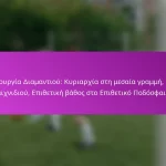 Συνδυαστικό Παιχνίδι: Δυάδες, Μοτίβα Κίνησης, Σκοράρισμα