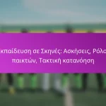 Αμυντικά Στημένα Σημεία: Στρατηγικές Σημαδεύματος, Θέσεις, Αντεπίθεσεις