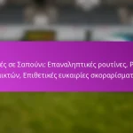 Δημιουργία Πλάτους: Παιχνίδι Πτέρυγας, Τοποθέτηση, Επιθετικές επιλογές